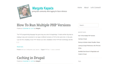 Desktop Screenshot of margotskapacs.com